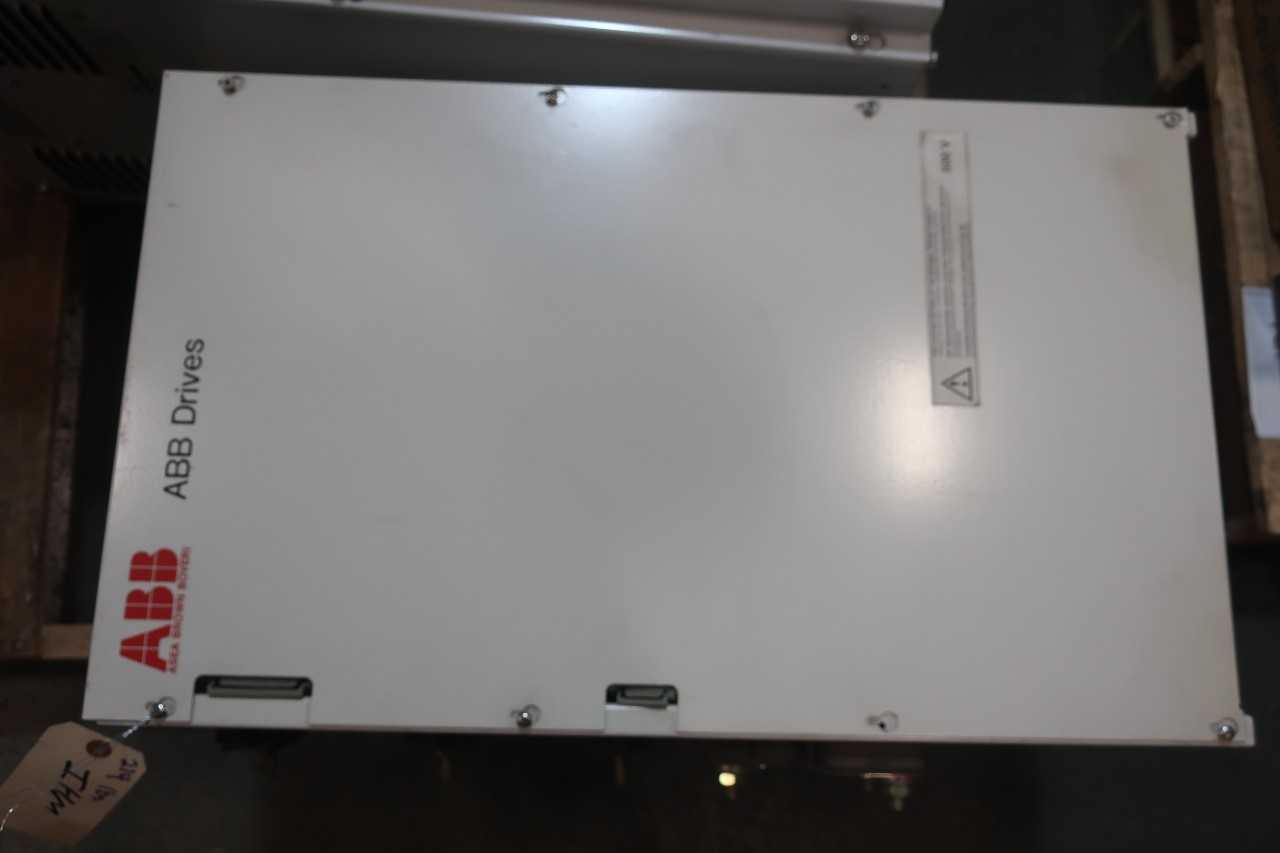 ABB ACS504-071-5 500V-AC 0-120HZ 0-500V-AC 75HP AC VFD DRIVE - MOTOR DRIVES