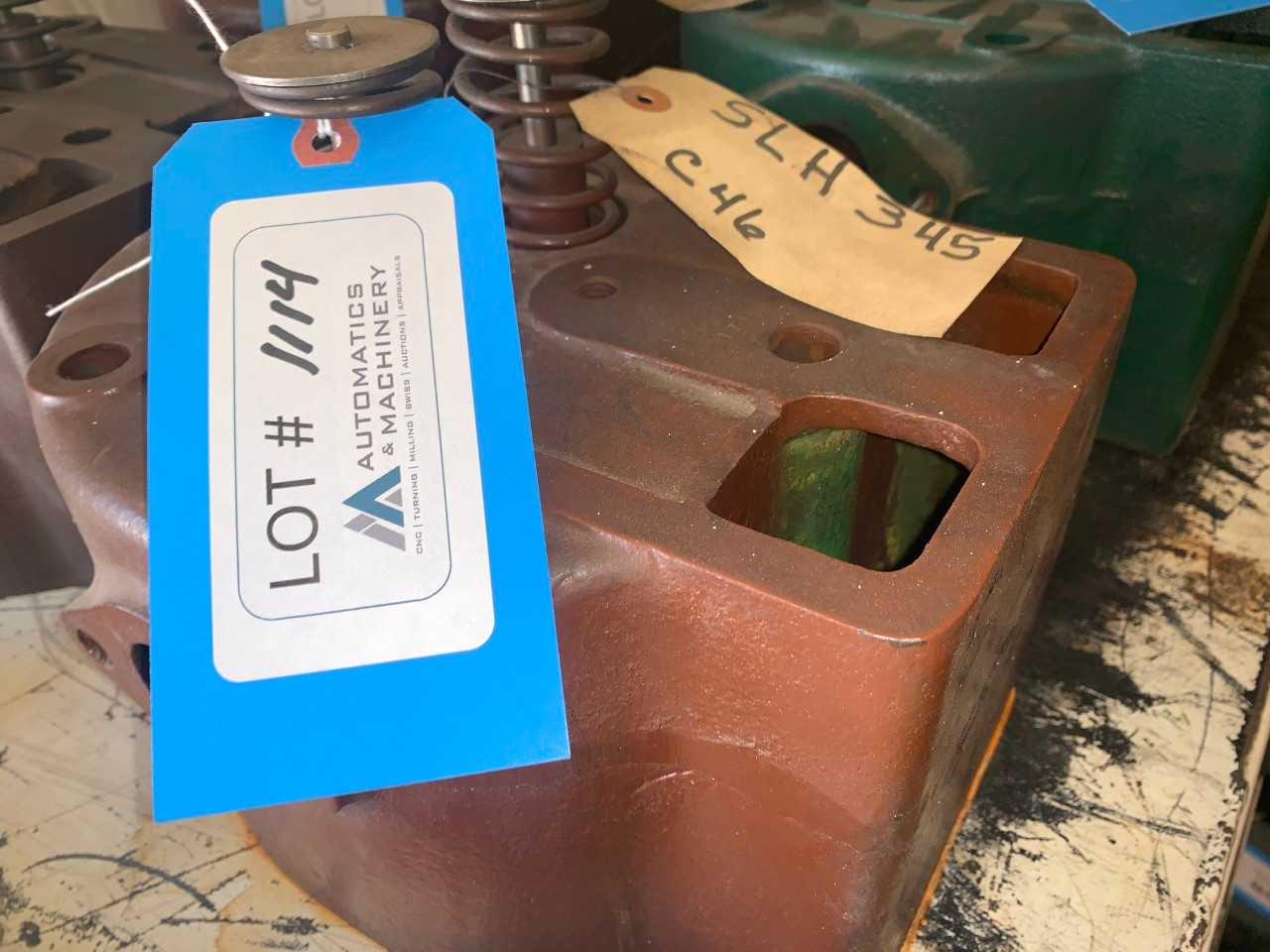Arrow head C46 SLH 345 - PALLET JACKS