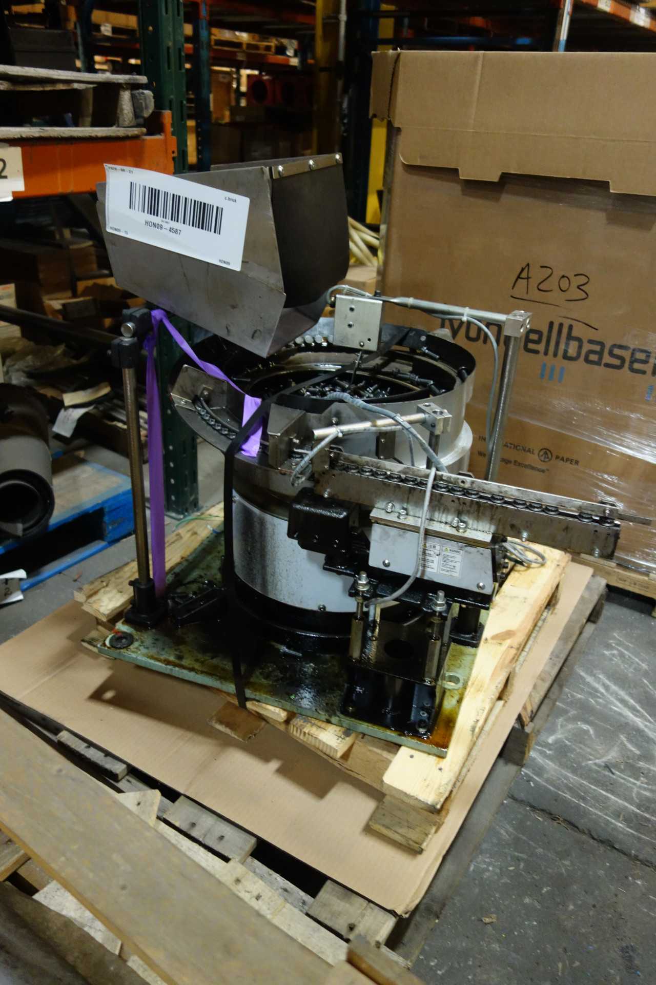 INDUSTRIAL NTN N32 ROTARY FEEDER SYSTEM - BEARINGS