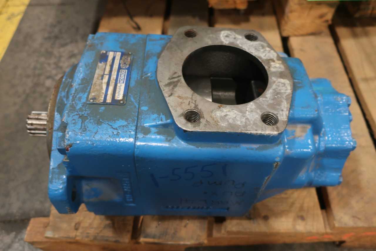 NORCAN/DENISON T6ECM-052-B31-1L00.100 HYDRAULIC PUMP - HYDRAULIC PUMP