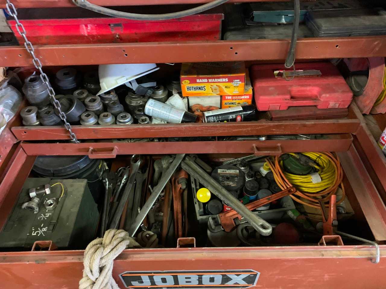Jobox - INDUSTRIAL PARTS