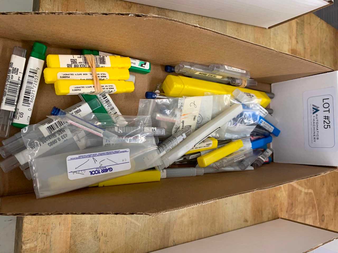 Drills & Reamers - ELECTRIC POWER TOOLS