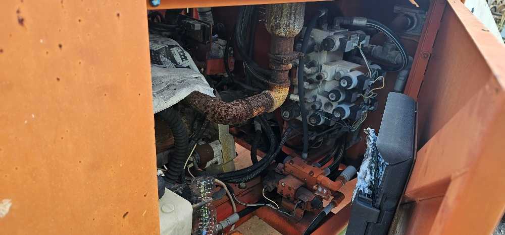 Snorkelift TB-37R FO Lift - BOOM LIFTS