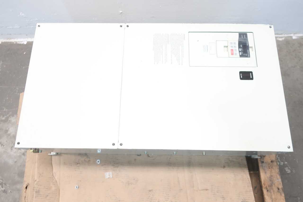MITSUBISHI FR-A540L-160K-NA INVERTER 380-480V-AC 0.2-400HZ 380-480V-AC AC VFD DRIVE - MOTOR DRIVES