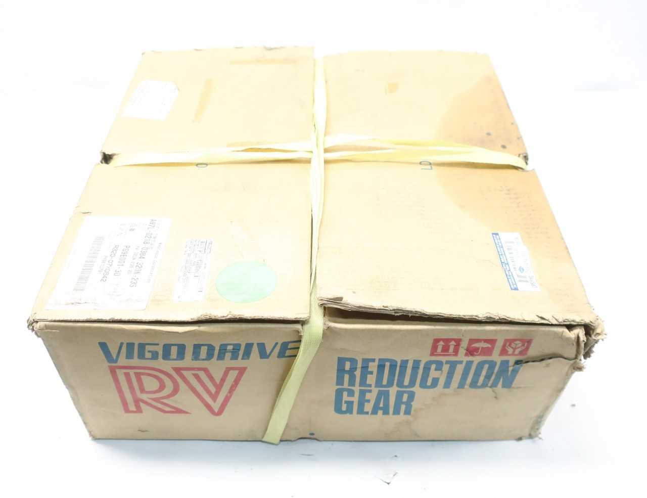 FANUC A97L-0218-0384/320N-235 VIGO DRIVE GEAR REDUCER - GEAR REDUCERS