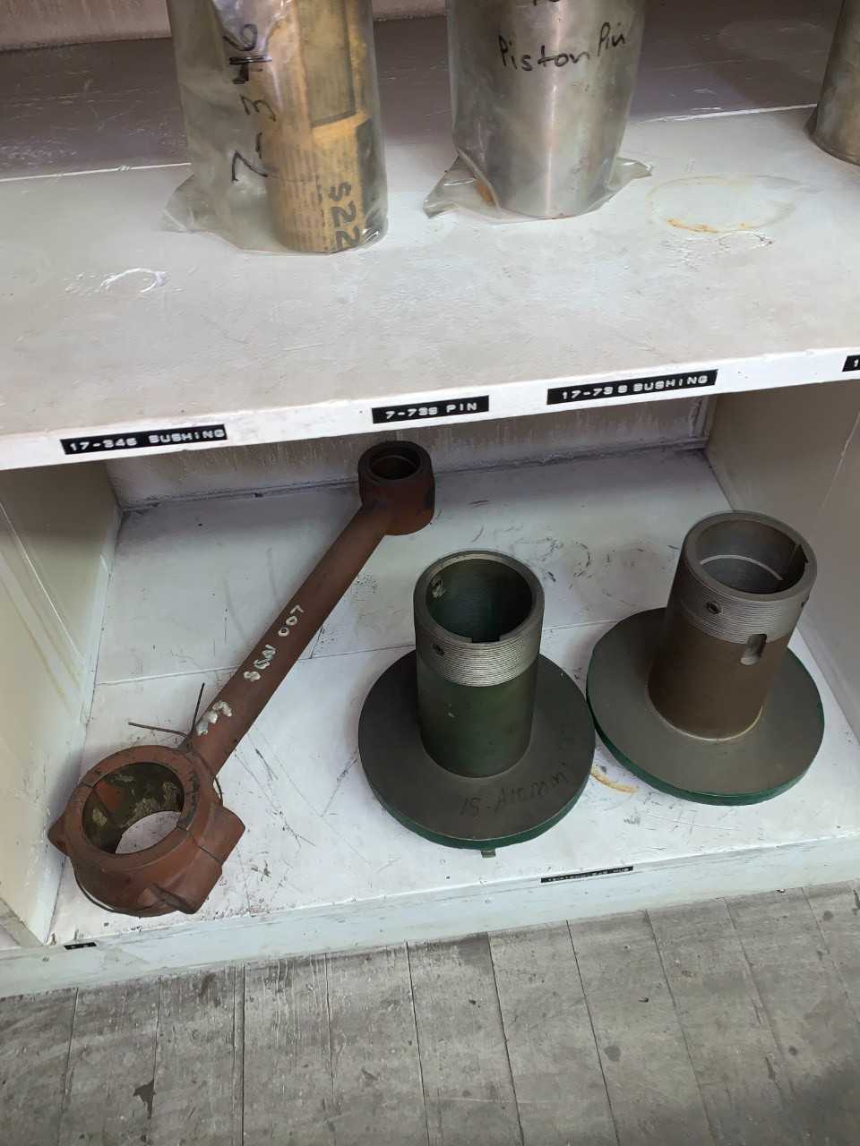 Arrow Engine parts - INDUSTRIAL PARTS