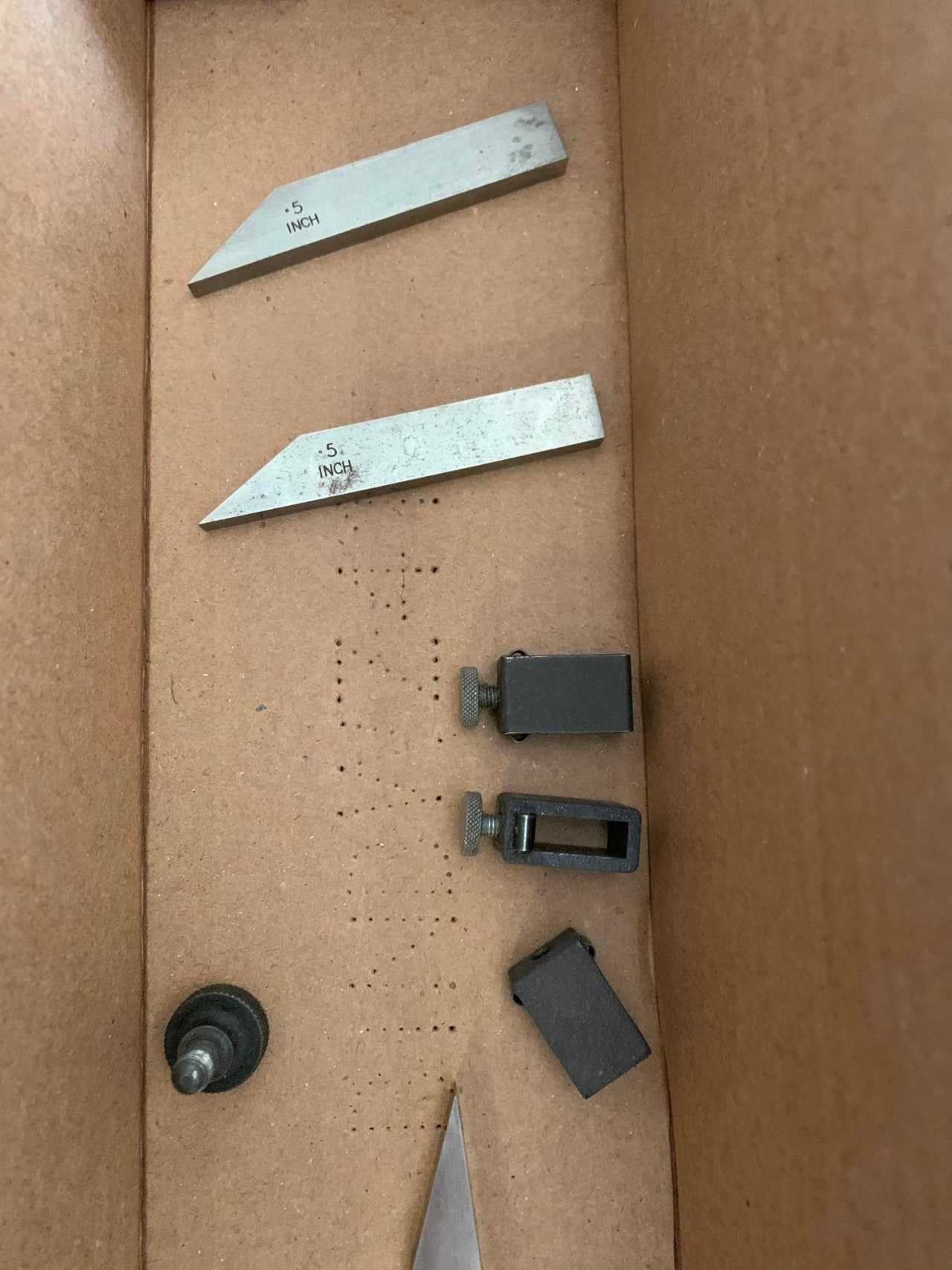 Starrett Machinist Square - ELECTRIC POWER TOOLS