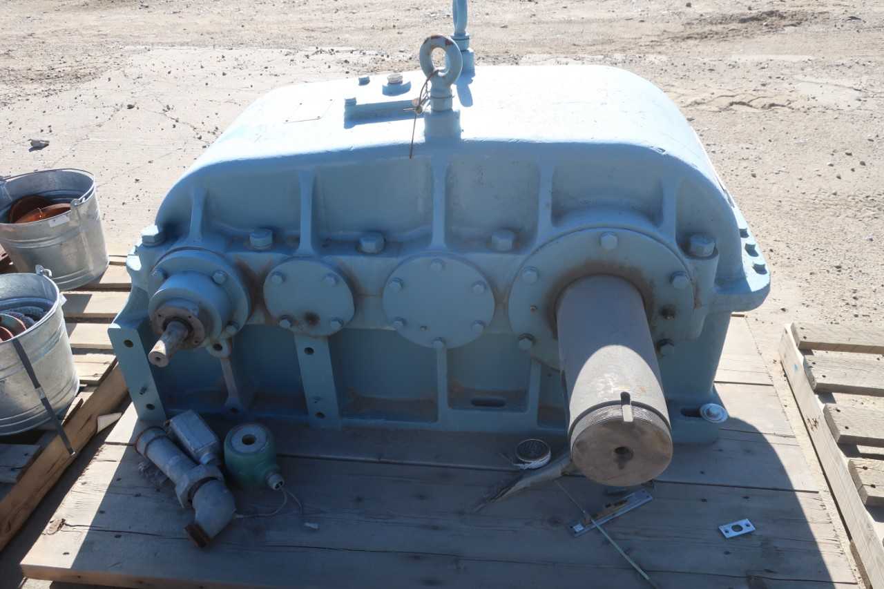 PHILADELPHIA 8HR GEAR REDUCER - GEAR REDUCERS
