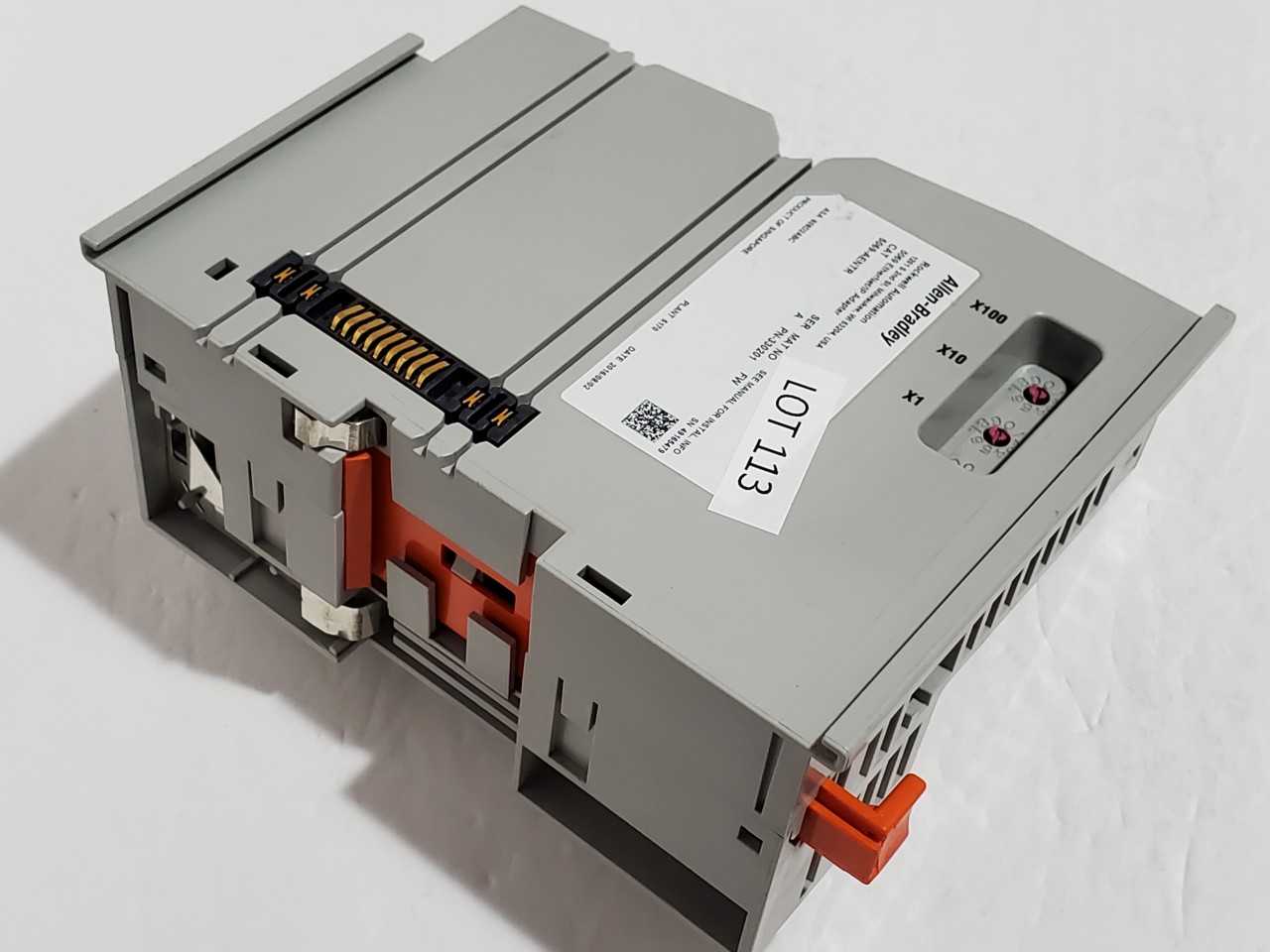 Allen Bradley Compact 5000 5069-AENTR - AUTOMATION & CONTROLS
