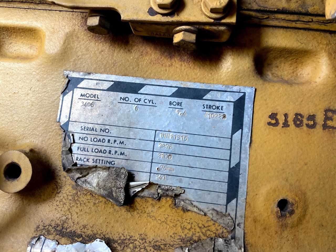 1995 Caterpillar 824-C Wheel Dozer - FORKLIFTS