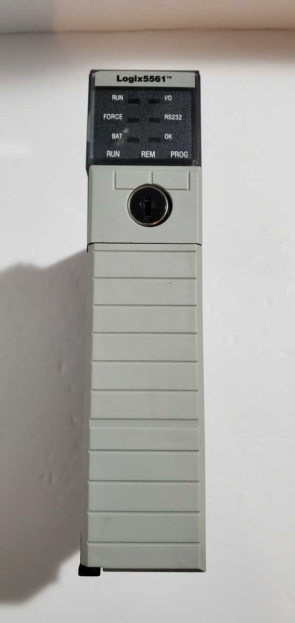 Allen Bradley ControlLogix 5561 1756-L61 Ser B - AUTOMATION & CONTROLS