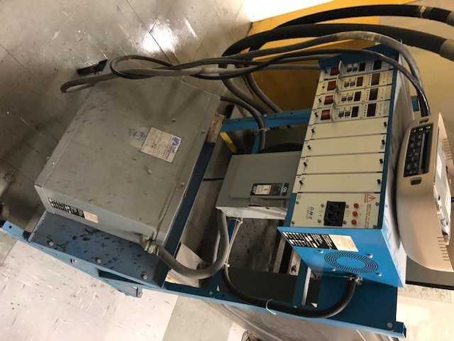 Cincinnati Milacron; Inc Molding Press - CNC MACHINING CENTERS