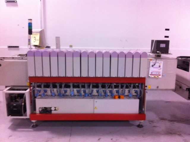 Phillips FCM 16 Config - LIGHTING