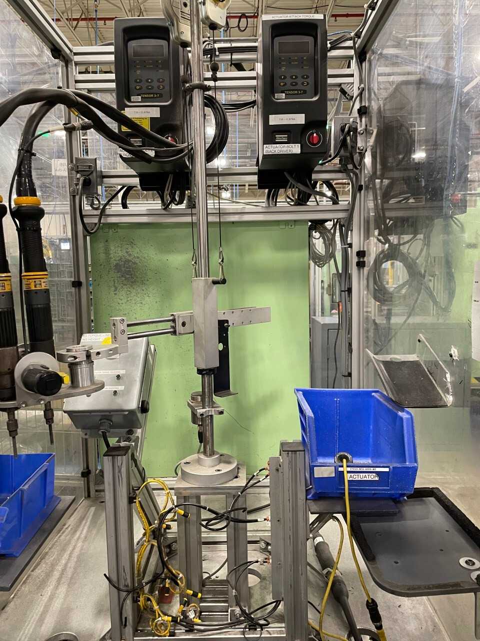 Torque Station - PROCESS EQUIPMENT