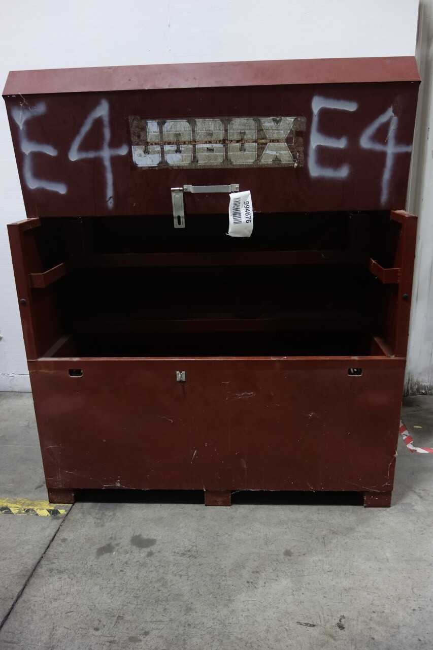 JOBOX JOBSITE PIANO BOX