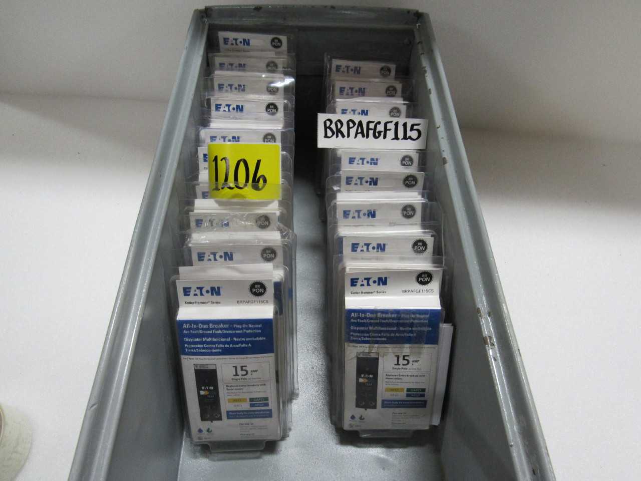 Eaton Circuit breakers - CIRCUIT BREAKERS