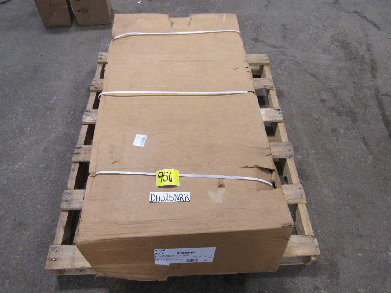 Eaton Heavy Duty Safety Switch - SAFETY EQUIPMENT