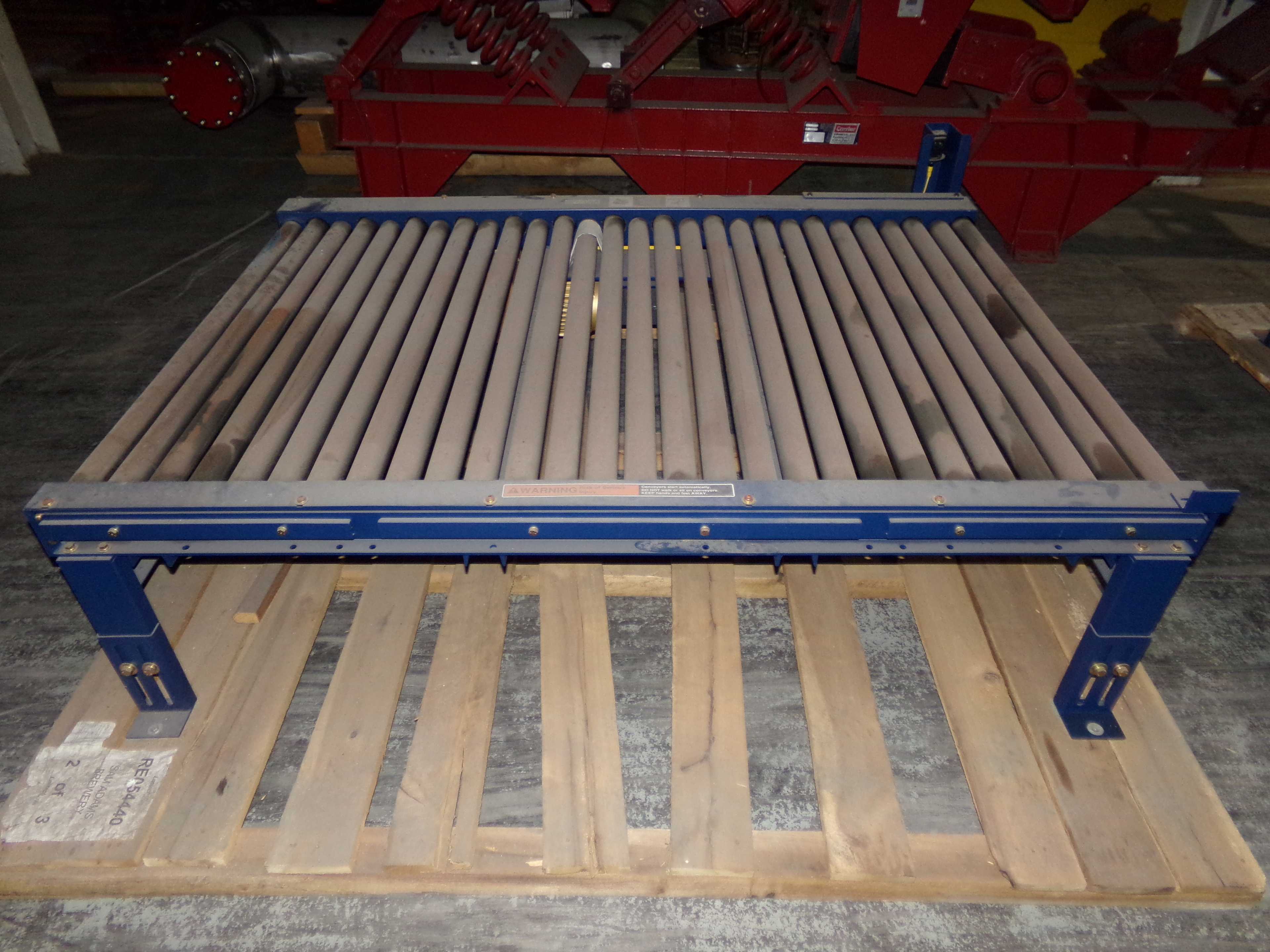 2009 Climax Uncaser - PROCESS EQUIPMENT
