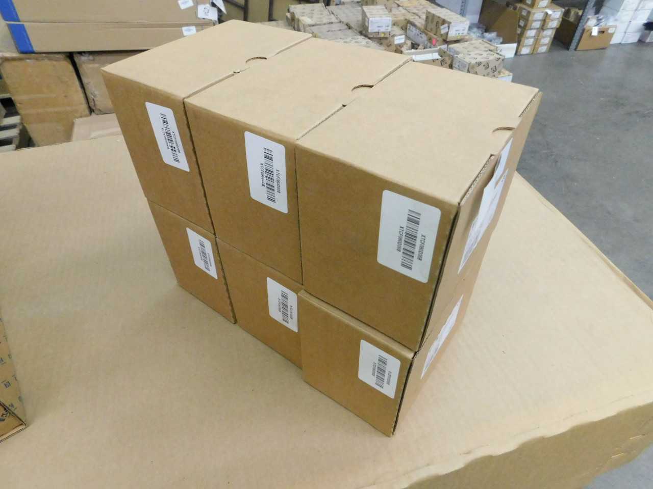Lot of 6 Contactors - CONTACTORS