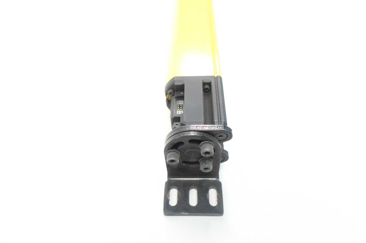 KEYENCE SL-V80HM-T LIGHT CURTAIN TRANSMITTER 24V-DC - INSTRUMENTATION