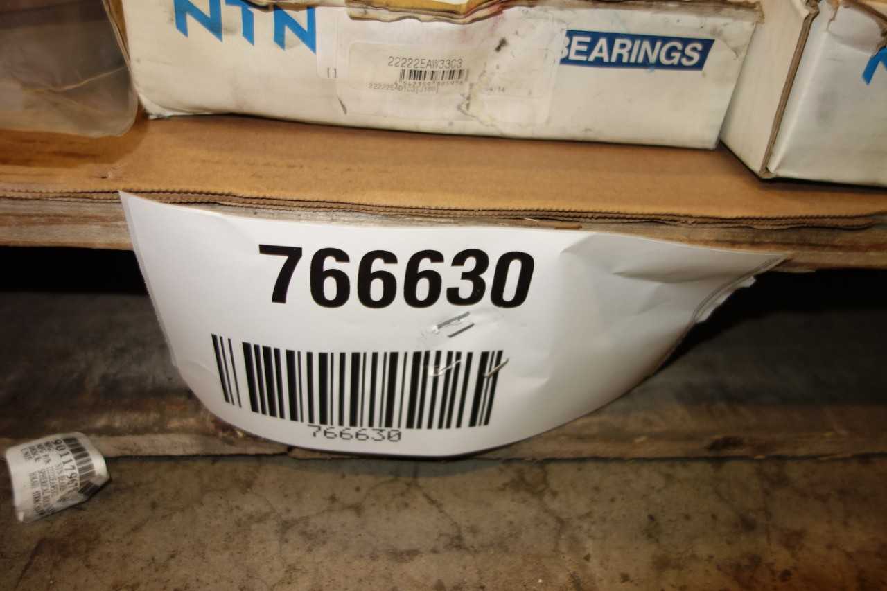 1 PALLET OF ASSORTED BEARINGS - BEARINGS