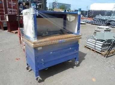 Lot of 2 Table, 30'' x 60'' - PLANT & FACILITY