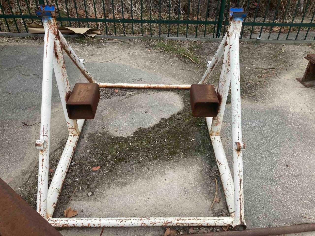 Forklift Attachment - LIFTING ATTACHMENTS