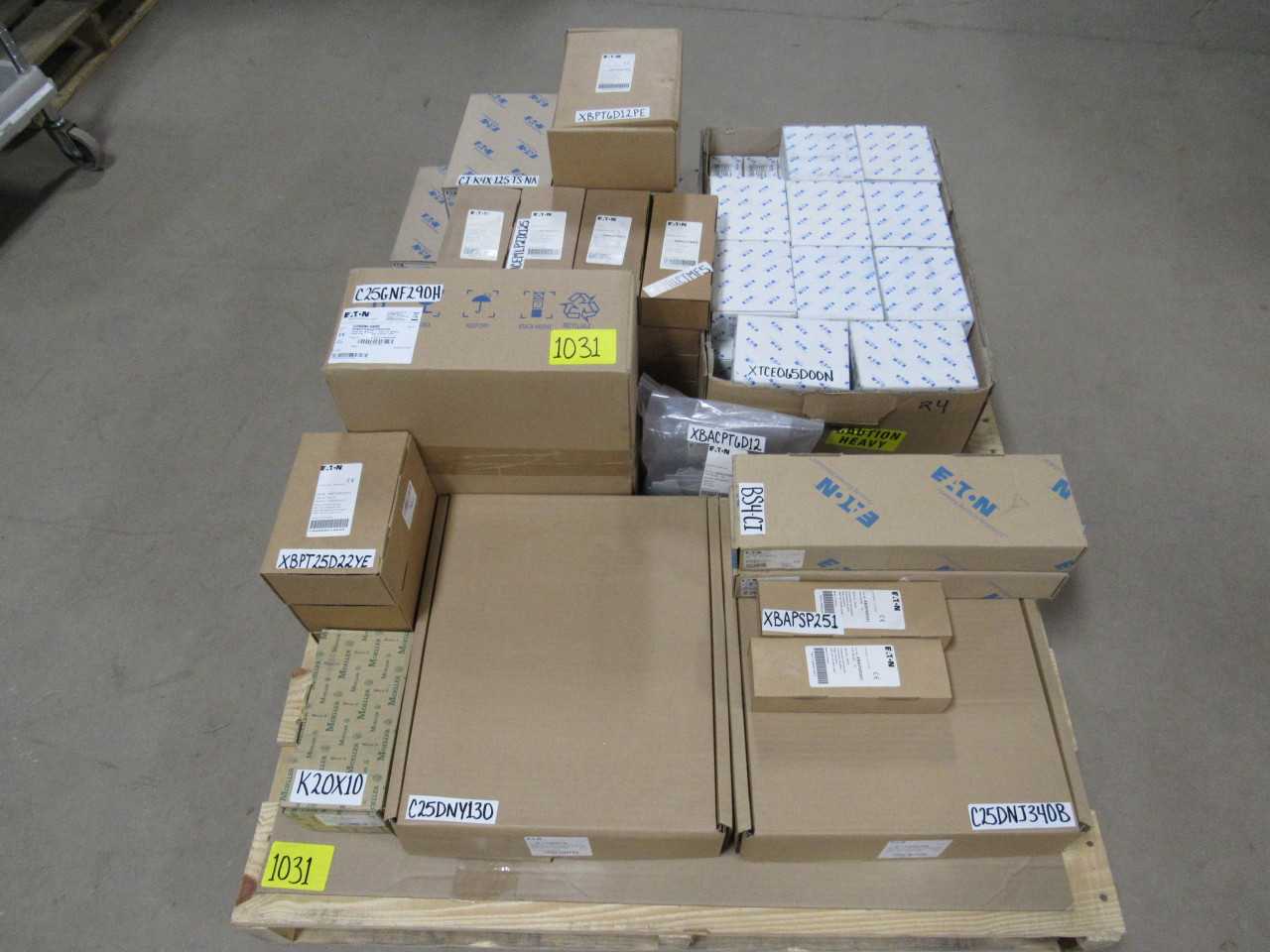 Eaton Misc. Items - ELECTRIC POWER TOOLS