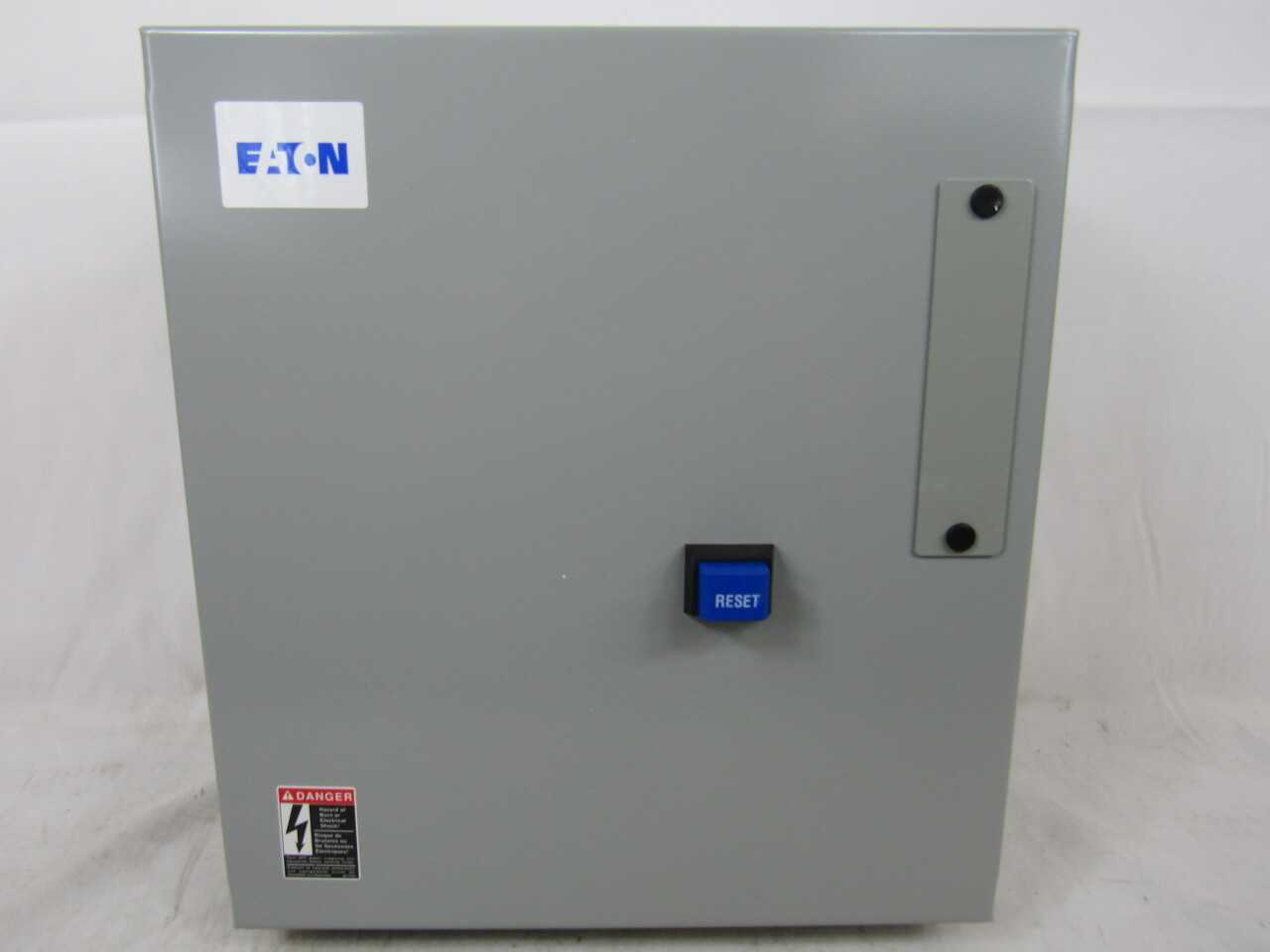 Quantity of 9x Assorted Electrical Enclosures - ELECTRICAL ENCLOSURES