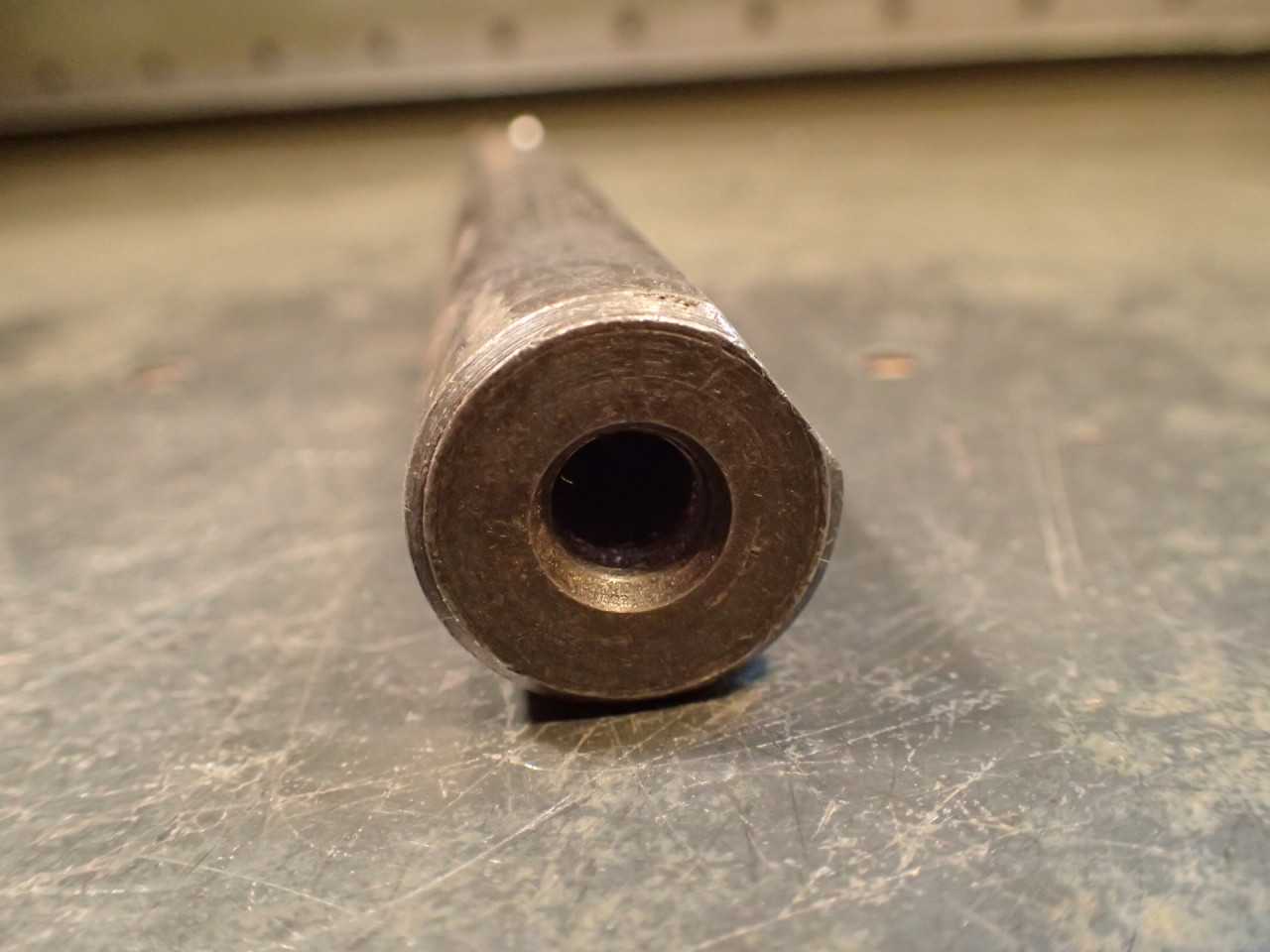 George Whalley 2-76-034-111 AMEC Series A Spade Drill 11-1/4" Long 1" Shank - MACHINING EQUIPMENT PARTS