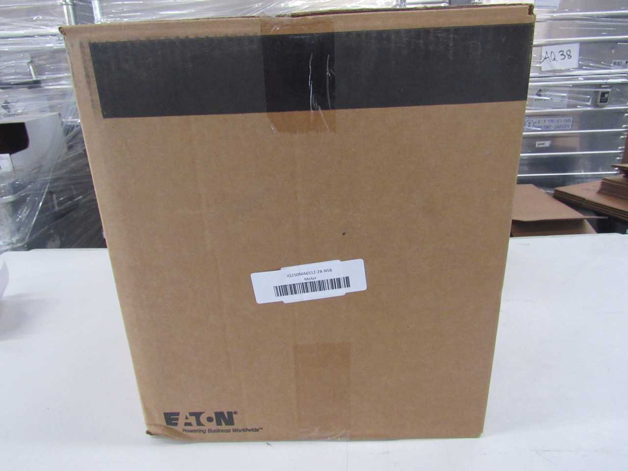 Lot of Quantity 1x IQ150MA6512-2B Meter - VALVES