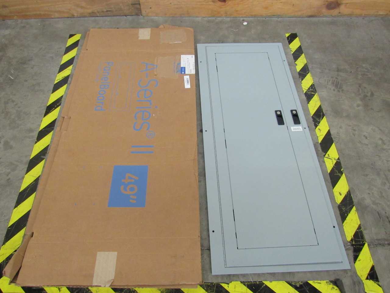 Quantity of 1x AF49SPN Electrical Panel/Loadcenter/Switchboards - ELECTRICAL COMPONENTS