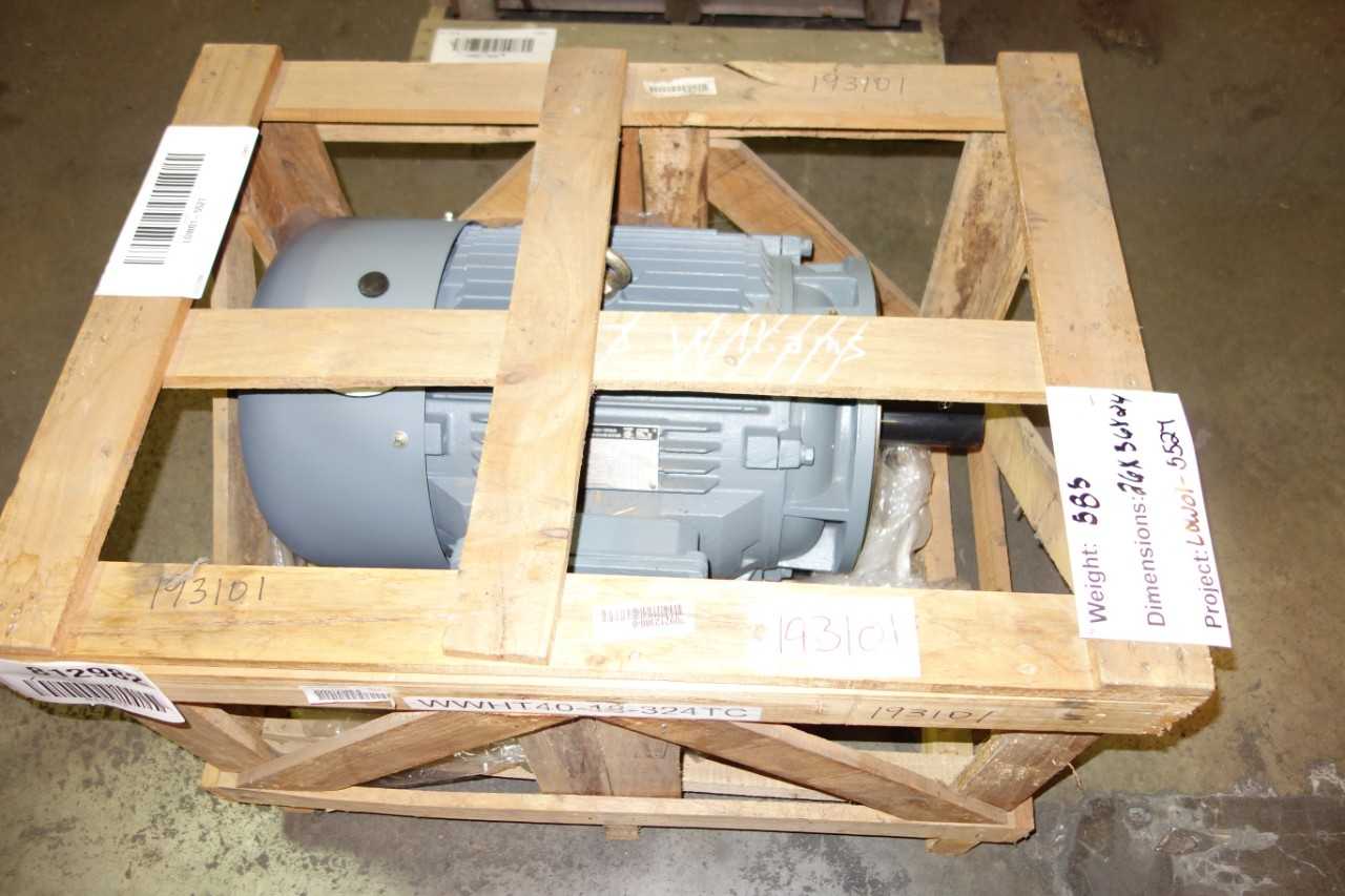 WORLDWIDE ELECTRIC MOTOR - ELECTRIC MOTORS