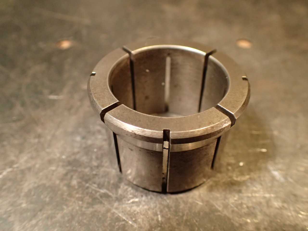 Erickson 1-1/4" G-Series Tap Collet: GTC125P, 1.313" Bore - HOLEMAKING TOOLS