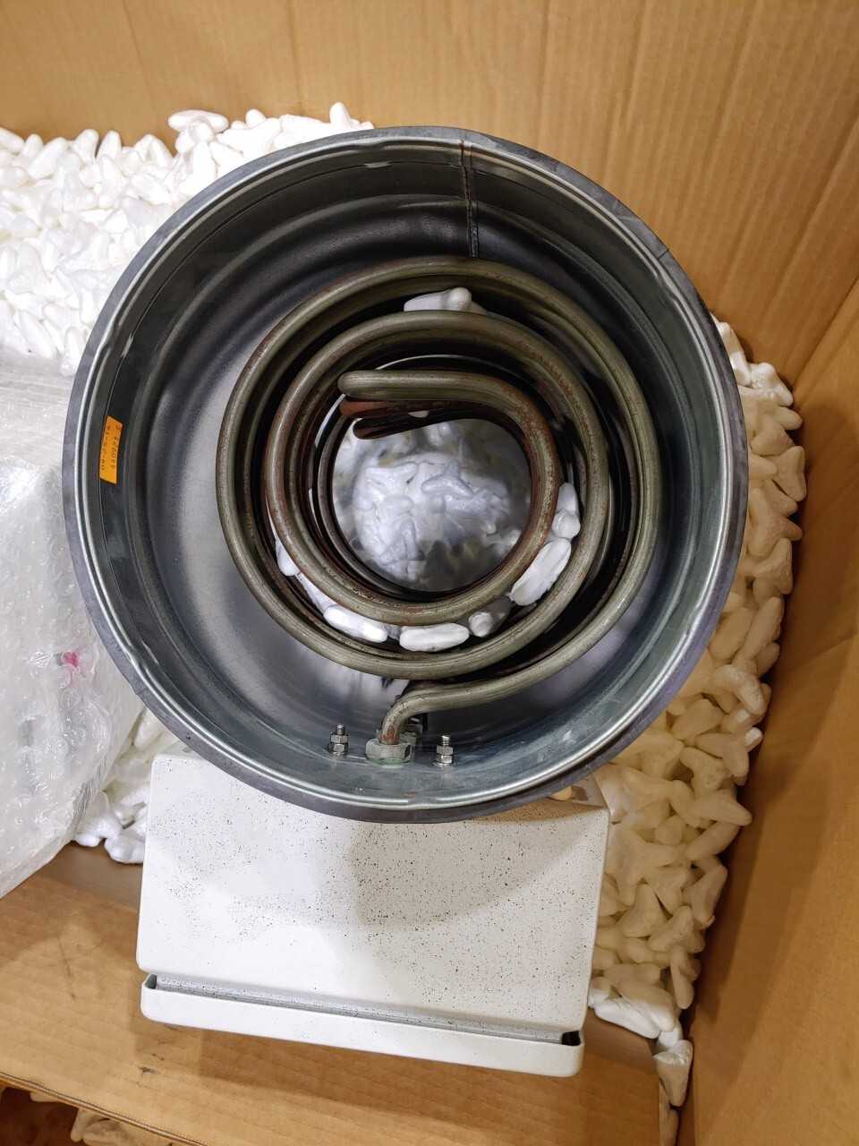 Heater Element - HVAC EQUIPMENT
