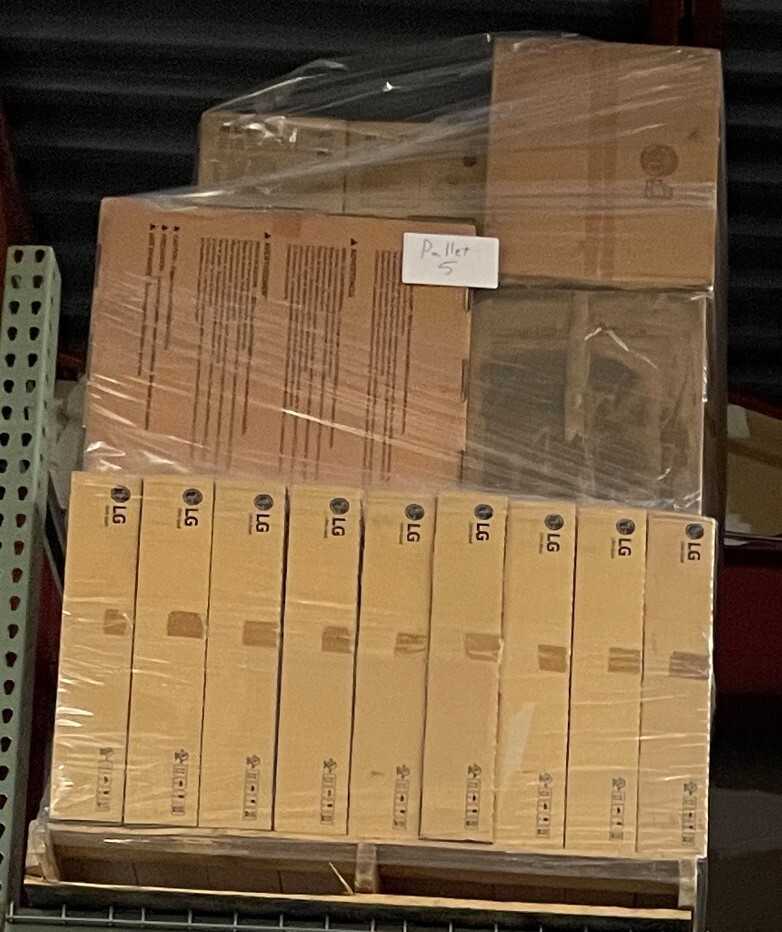 Lights | LG, Philips, Eaton | $1571 Value - LIGHTING