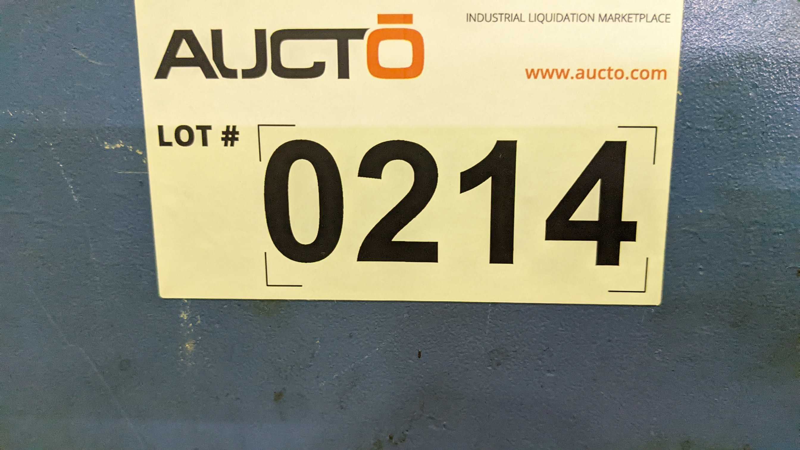 50 TON HYDRAULIC PRESS - PRESSES