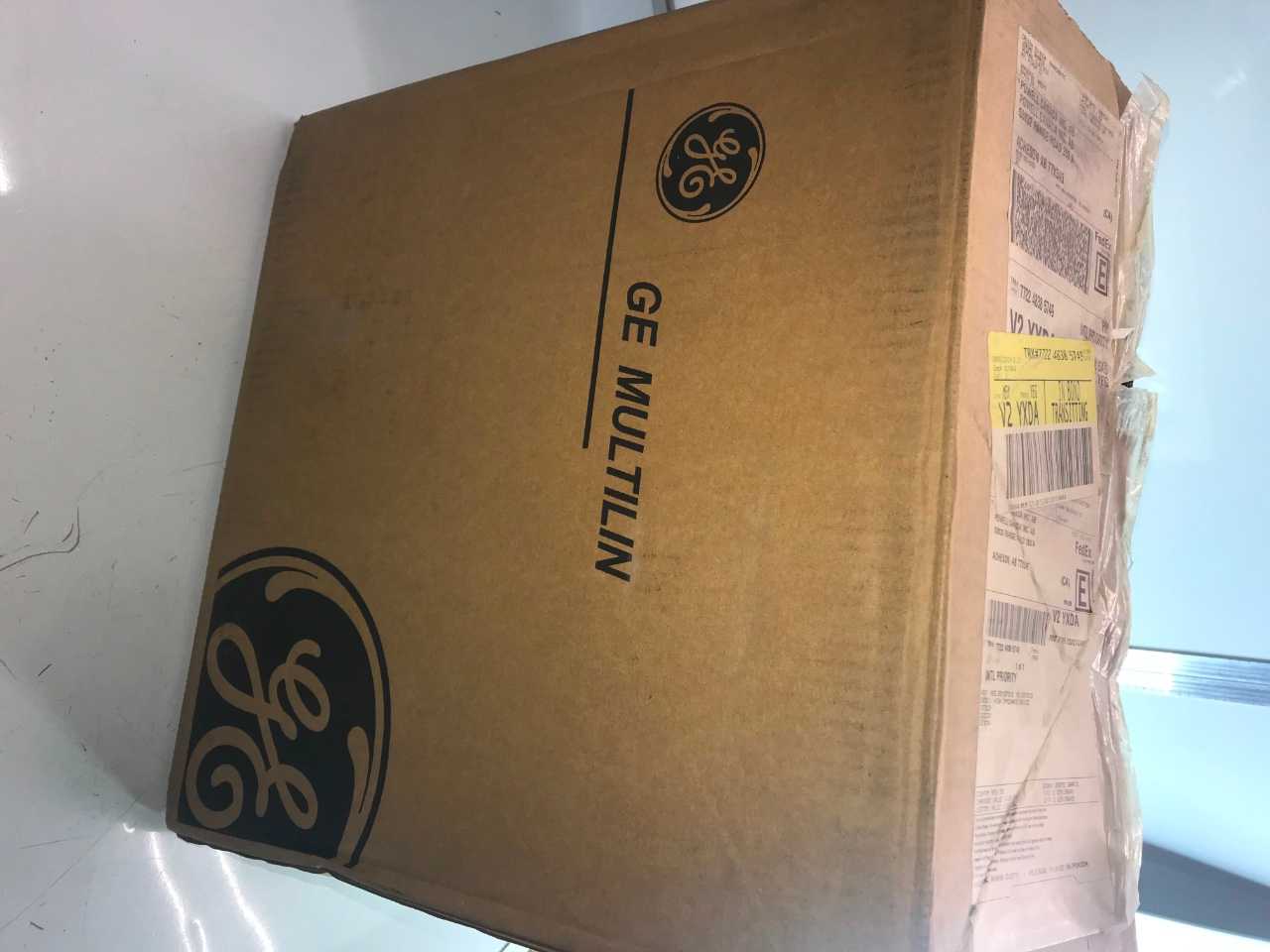 GE Multilin Relay (QTY1) - OVERLOAD RELAY