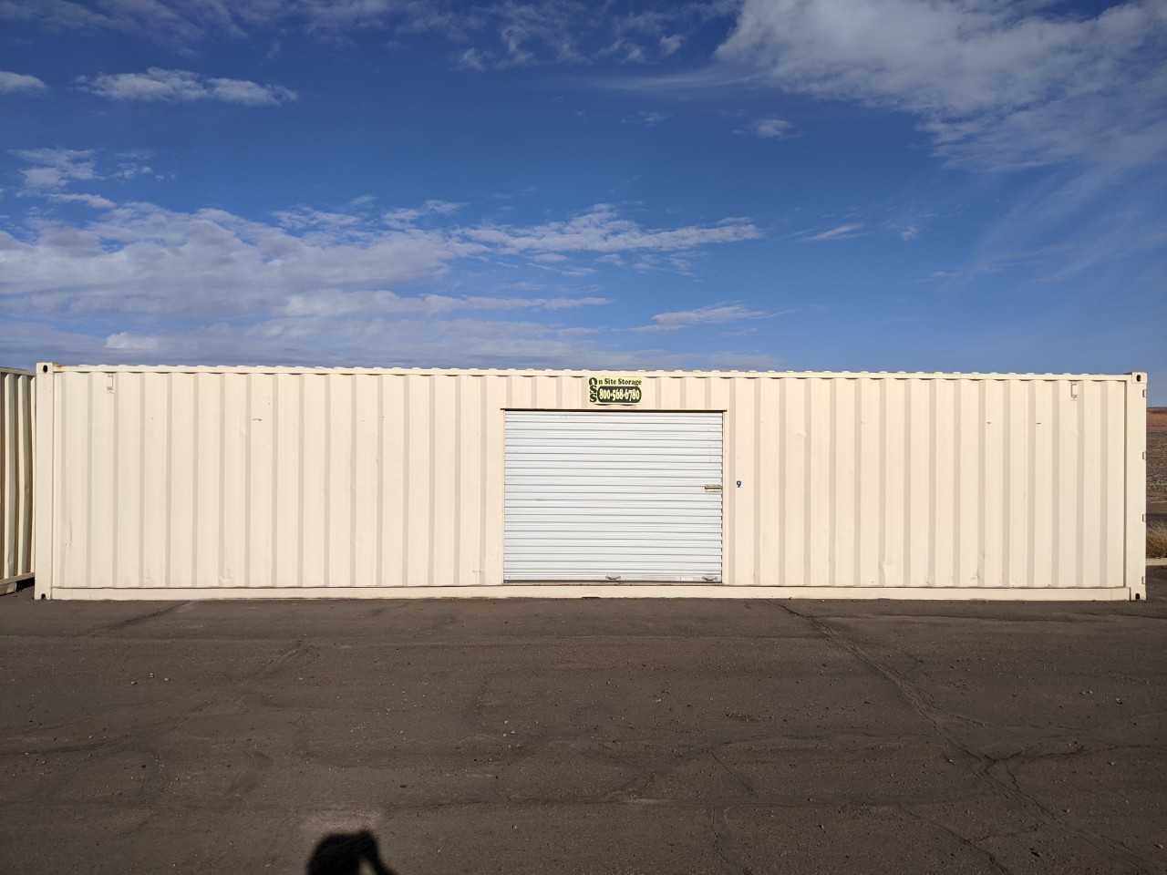 40' Conex Box with Contents - Assorted spares, filters, hoses, fittings - TRAILERS 40' Conex Box with Contents - Assorted spares, filters, hoses, fittings - TRAILERS