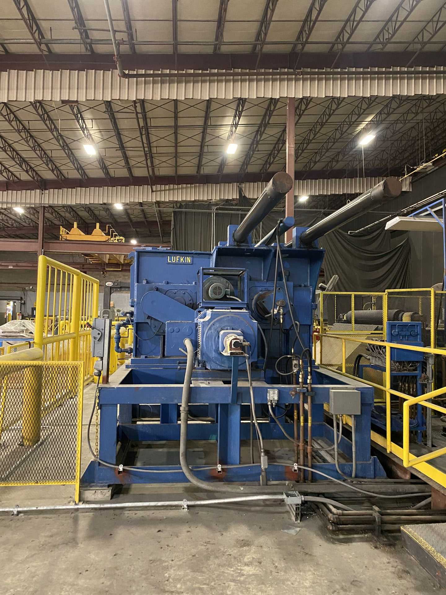 PUP COIL HANDLING MACHINE - COIL HANDLING MACHINE PUP COIL HANDLING MACHINE - COIL HANDLING MACHINE