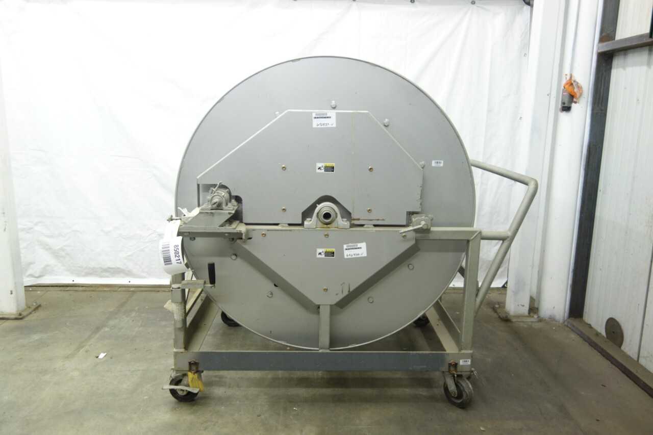 MOBILE CABLE DRUM REEL CART, 34 IN DRUM - ROLLING CARTS MOBILE CABLE DRUM REEL CART, 34 IN DRUM - ROLLING CARTS