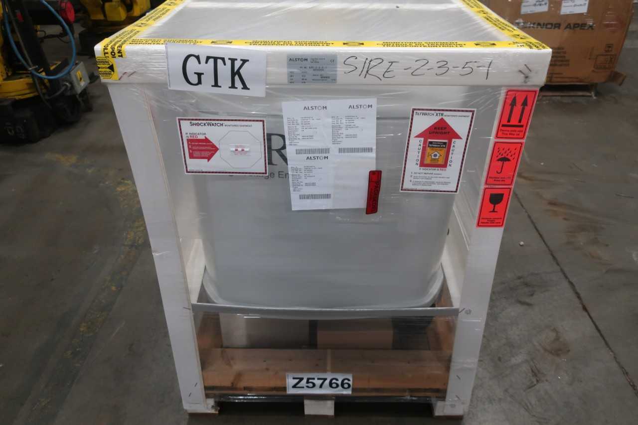 ALSTOM SIR4_2-3-5-1 PRECIPITATOR RECTIFIER 480V - PROCESS EQUIPMENT