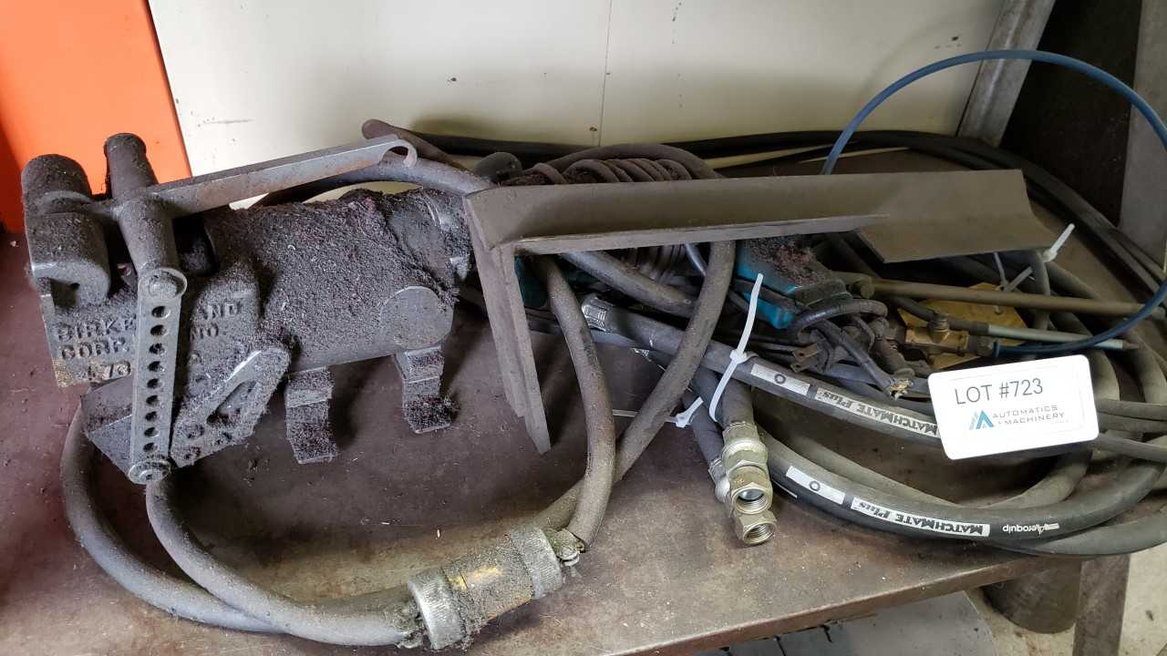 Miscellaneous Items - ELECTRIC POWER TOOLS Miscellaneous Items - ELECTRIC POWER TOOLS