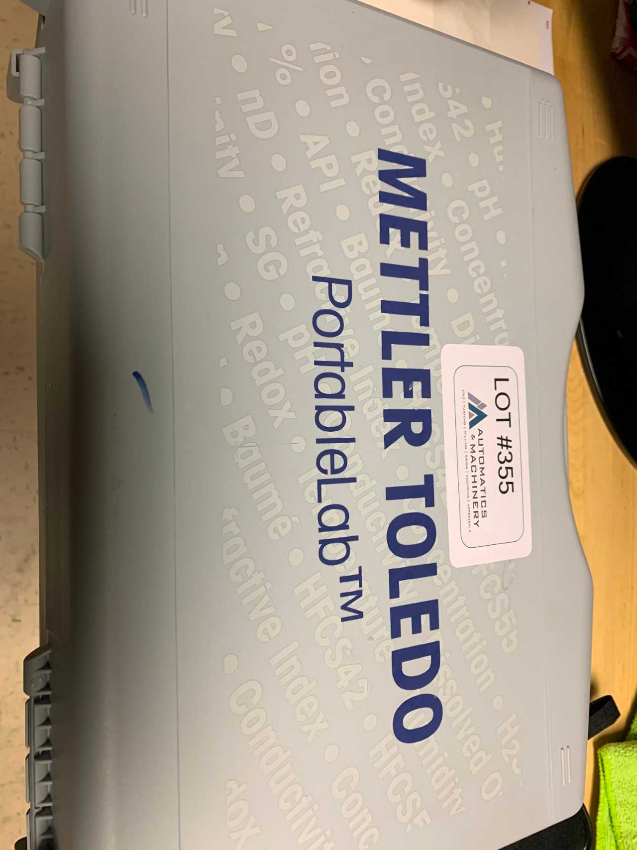 Mettler Toledo Densito 30 PX Density Meter - INDUSTRIAL PARTS