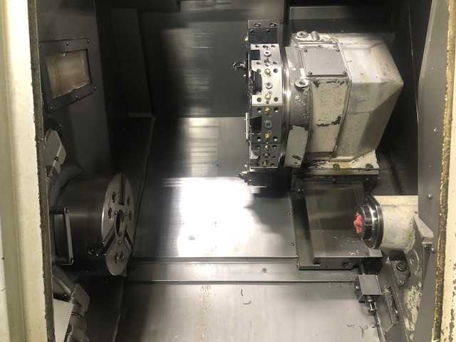 2006 Okuma Captain L370 CNC Turning Center - CNC LATHES