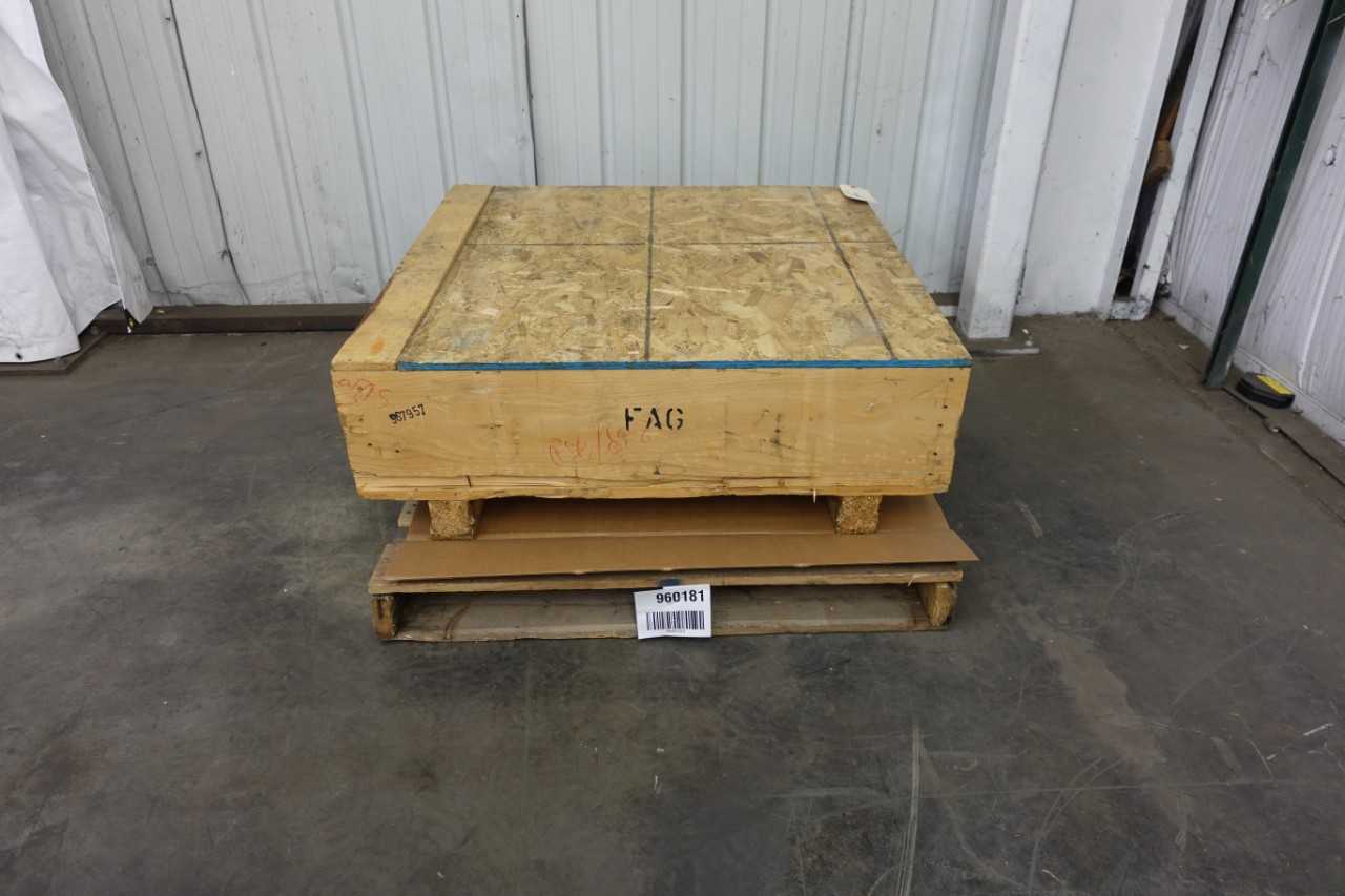 FAG 239/750.MB.C3.T52BW ROLLER BEARING - BEARINGS