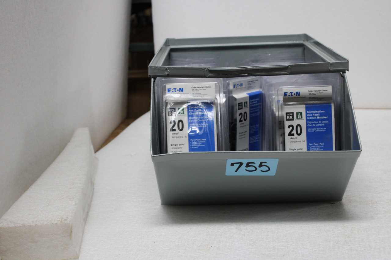 Eaton circuit breakers - CIRCUIT BREAKERS