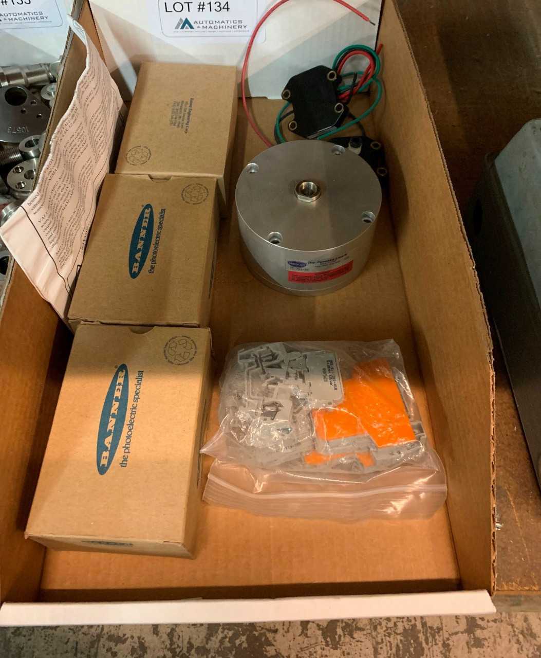 Assorted Electrical Parts - ELECTRICAL COMPONENTS Assorted Electrical Parts - ELECTRICAL COMPONENTS