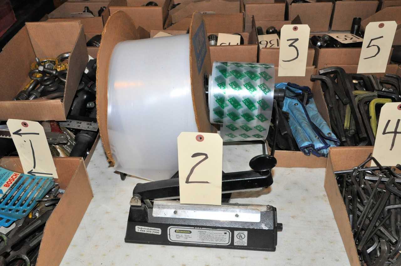 Sealer Bags - PACKAGING