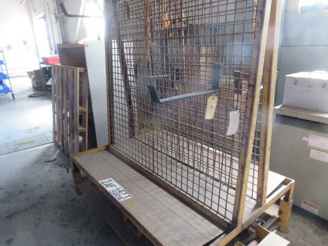 A Frame Carts on wheels - MISCELLANEOUS